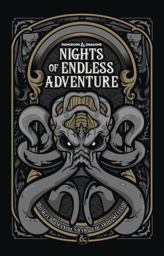 D&D NIGHTS OF ENDLESS ADVENTURE TP (9798887240466)