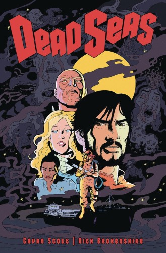 DEAD SEAS TP (9798887240268)