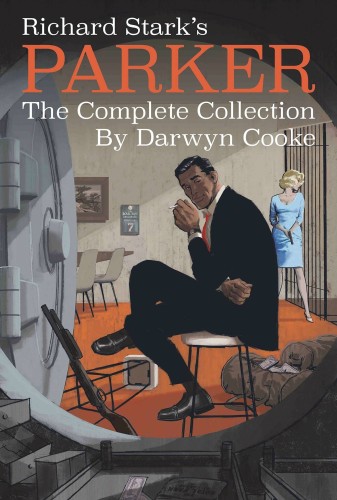RICHARD STARKS PARKER COMPLETE COLL TP (9798887240534)