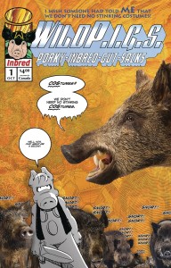 CIH PRESENTS WILD PIGS ONE SHOT