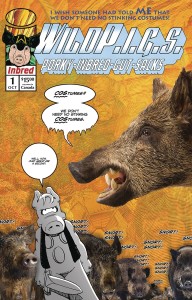 CIH PRESENTS WILD PIGS ONE SHOT SGN ED