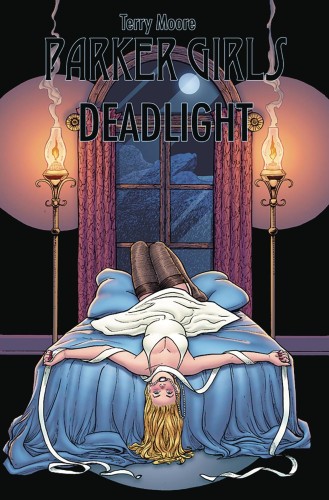 PARKER GIRLS TP VOL 02 DEADLIGHT (9781892597960)