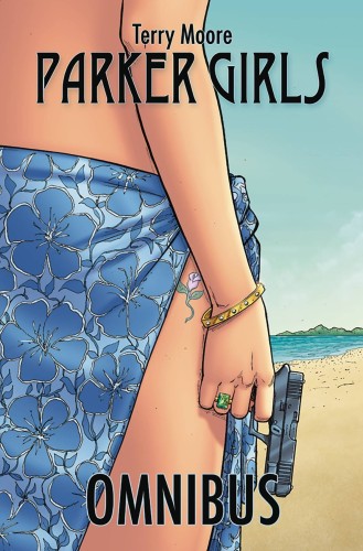 PARKER GIRLS OMNIBUS SC (9781892597977)