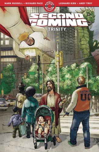 SECOND COMING TP VOL 03 TRINITY (9781952090288)