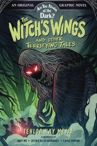 ARE YOU AFRAID OF DARK GN VOL 01 WITCHS WINGS (9781419763571)