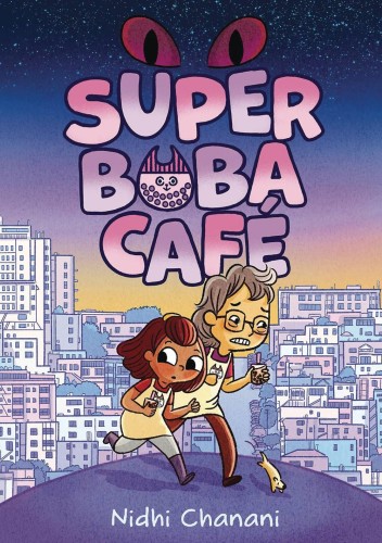 SUPER BOBA CAFE GN VOL 01 (9781419759574)