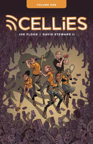 CELLIES TP VOL 01 (9781941302941)