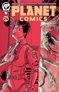 PLANET COMICS #24