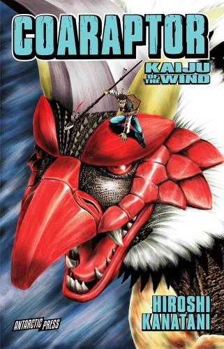 COARAPTOR KAIJU OF THE WIND TP (9781955929226)