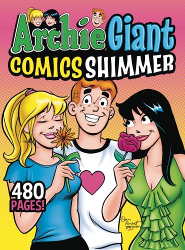 ARCHIE GIANT COMICS SHIMMER TP (9781645768678)