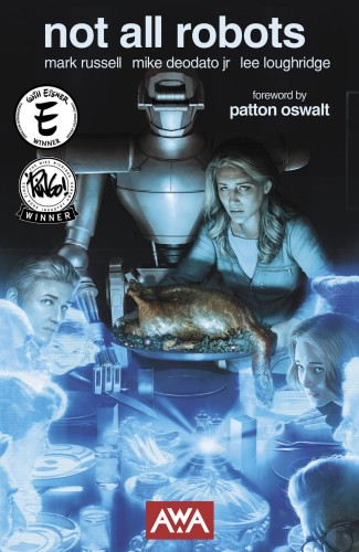 NOT ALL ROBOTS TP NEW ED (9781953165534)