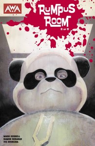 RUMPUS ROOM #2 (OF 5) CVR B BAKER