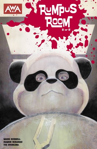 RUMPUS ROOM #2 (OF 5) CVR B BAKER