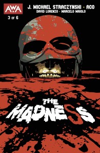 THE MADNESS #3 (OF 6) CVR A ACO