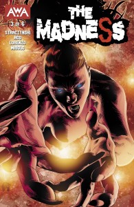 THE MADNESS #3 (OF 6) CVR B DEODATO JR & LOUGHRIDGE