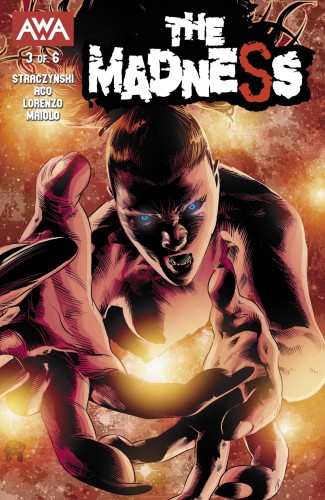THE MADNESS #3 (OF 6) CVR B DEODATO JR & LOUGHRIDGE