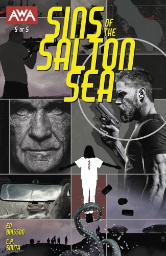 SINS OF THE SALTON SEA #5 (OF 5) CVR A BRADSTREET