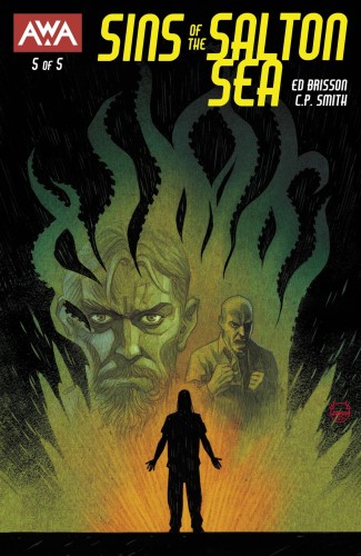 SINS OF THE SALTON SEA #5 (OF 5) CVR B JOHNSON