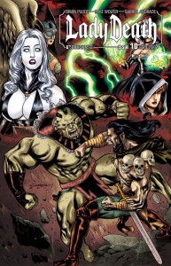 LADY DEATH (2010) ROBUST BAG SET (5CT)