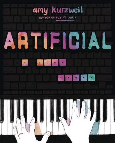 ARTIFICIAL A LOVE STORY HC (9781948226387)