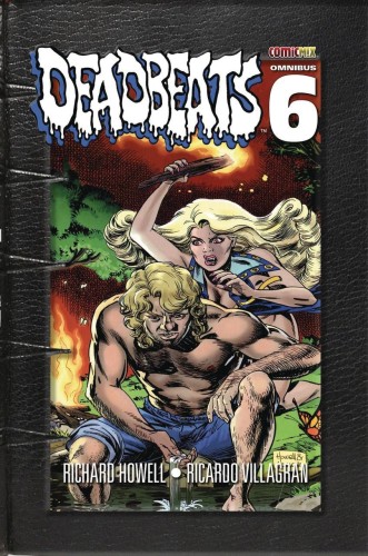 DEADBEATS OMNIBUS TP VOL 06 (9781958482094)