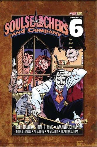SOULSEARCHERS AND COMPANY OMNIBUS TP VOL 06 (9781958482100)