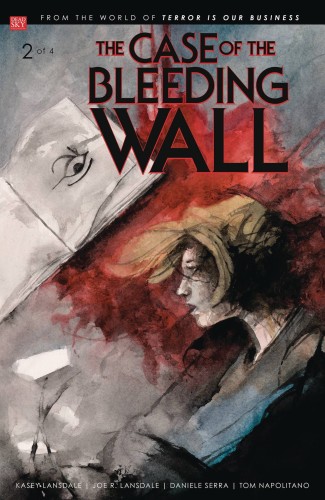 CASE OF THE BLEEDING WALL #2 (OF 4)