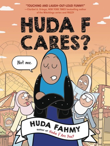 HUDA F CARES GN (9780593532805)