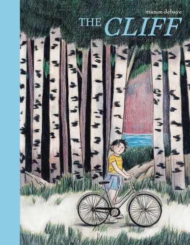 THE CLIFF GN (9781770466944)