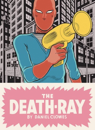 THE DEATH RAY GN (9781770466753)