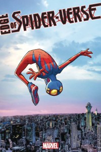 DF EDGE OF SPIDER-VERSE #3 RAMOS VAR CGC GRADED