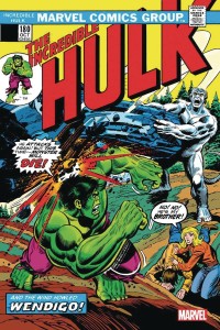 DF INCREDIBLE HULK #180 FACSIMILE ED CGC GRADED
