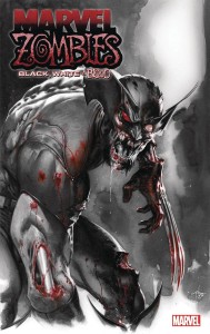 DF MARVEL ZOMBIES BLACK WHITE & BLOOD SEGURA SGN