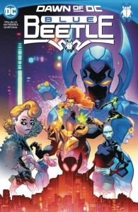 DF BLUE BEETLE #1 TRUJILLO SGN