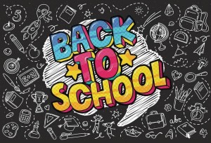DF BACK TO SCHOOL COLL SET