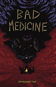 BAD MEDICINE GN