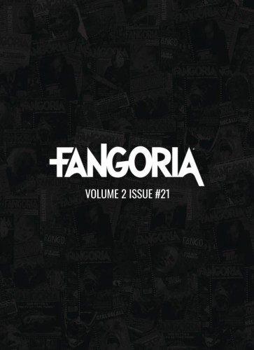 FANGORIA VOL 2 #21