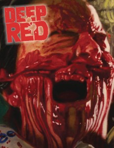 DEEP RED MAGAZINE #4