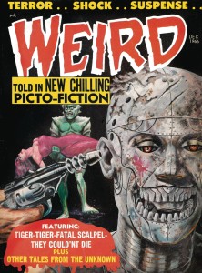 WEIRD #4