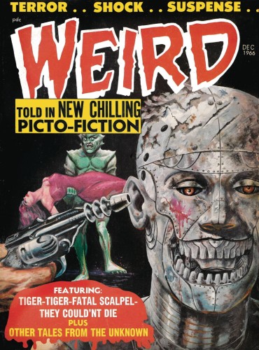 WEIRD #4