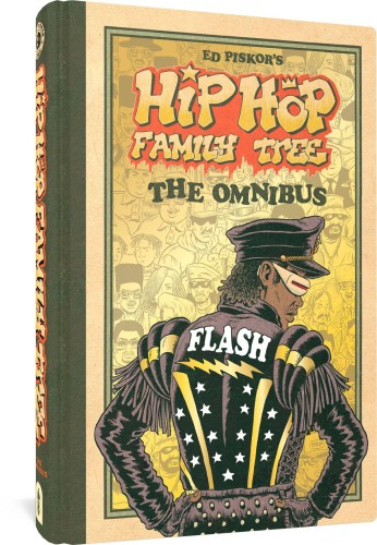 HIP HOP FAMILY TREE OMNIBUS HC (9781683968894)