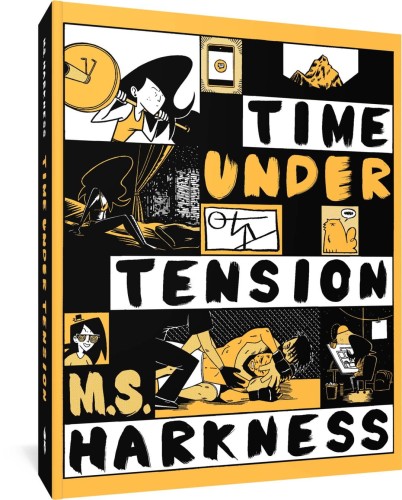 TIME UNDER TENSION GN (9781683968962)