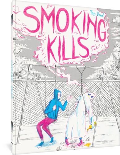 FANTAGRAPHICS UNDERGROUND SMOKING KILLS TP (9781683969150)