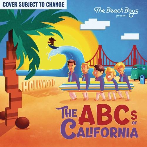 BEACH BOYS PRESENT ABC`S OF CALIFORNIA HC (9781970047264)