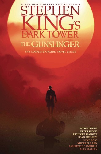 STEPHEN KING DARK TOWER GUNSLINGER OMNIBUS HC (9781668021217)