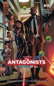 ANTAGONISTS #3