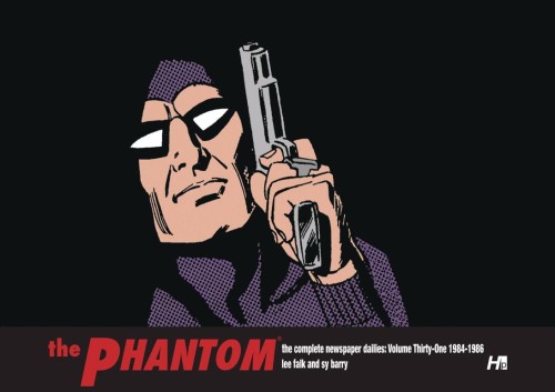 PHANTOM COMP DAILIES HC 31 1984-1986 (9781613452899)