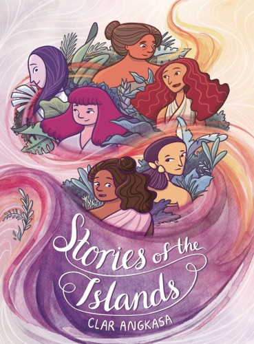 STORIES OF ISLANDS GN (9780823455737)