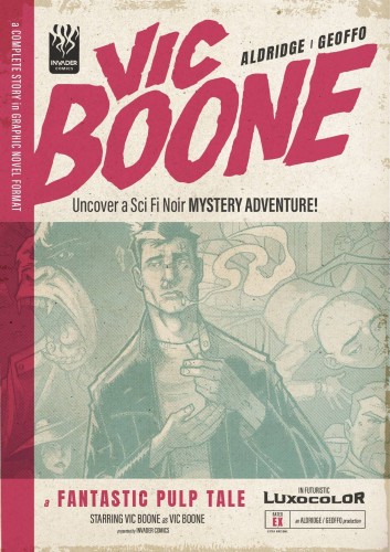 VIC BOONE 01 MALFUNCTION MURDER (9798888963579)
