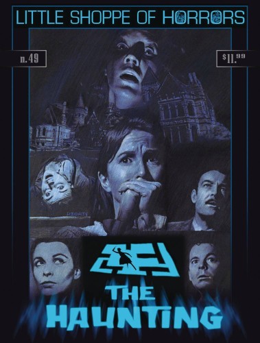 LITTLE SHOPPE OF HORRORS #49